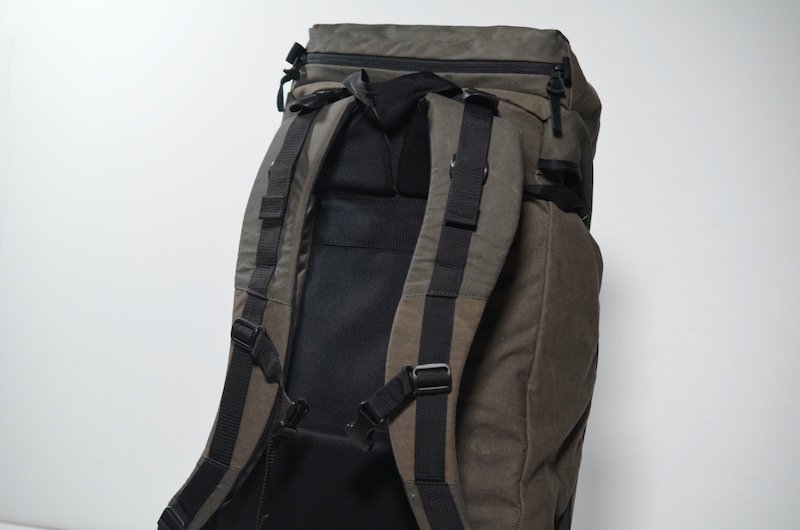 KaILI（カイリ） BACKPACK XV （バックパック）military.Cordura.camouflage.ハンドメイドバックパック