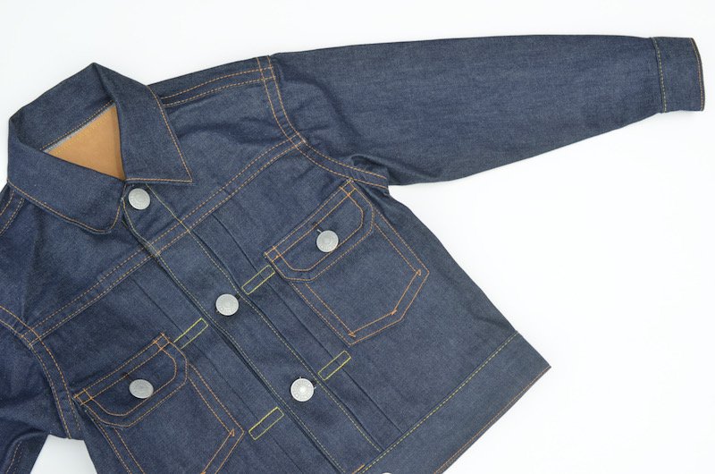 {$history[num].s_expl}> JUVENILE DENIM JACKET