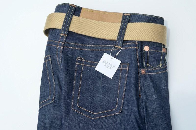 パンツ KOOKY ZOO JUVENILE DENIM PANTS 3 KOOKY ZOO クーキーズー JUVENILE DENIM PANTS WW2 - tity