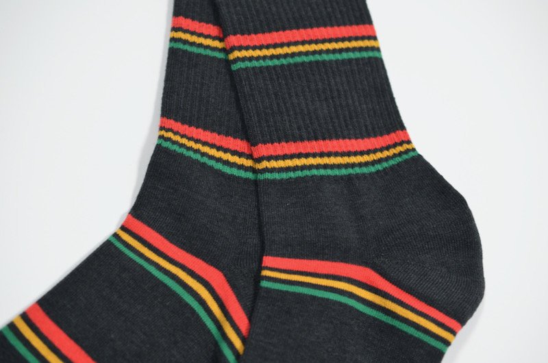  IRIE STRIPE SOCKS