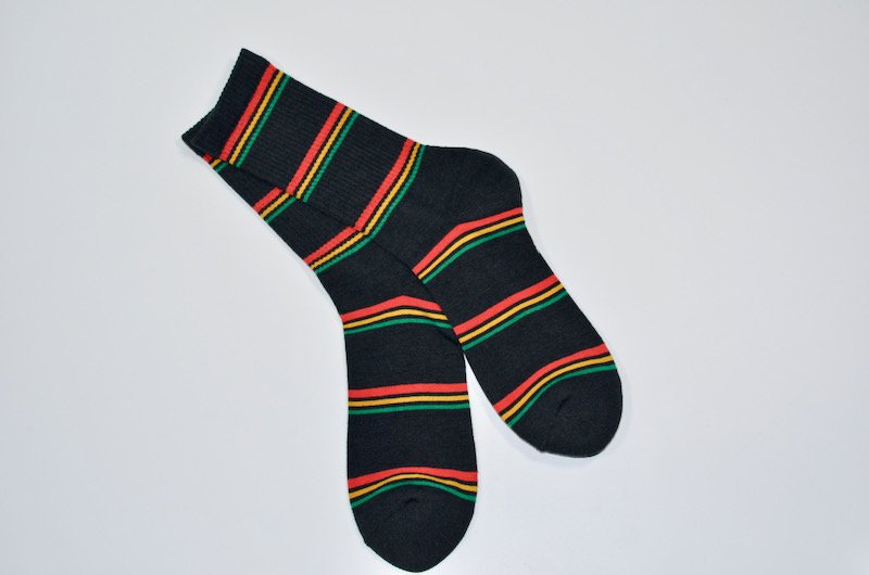 {$history[num].s_expl}> IRIE STRIPE SOCKS