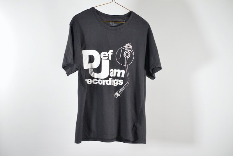  Def Jam Tee