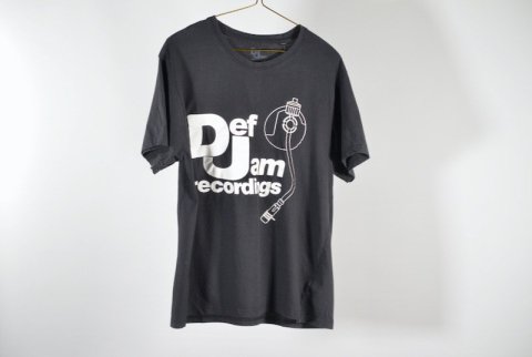 THRIFTY LOOK Def Jam Tee