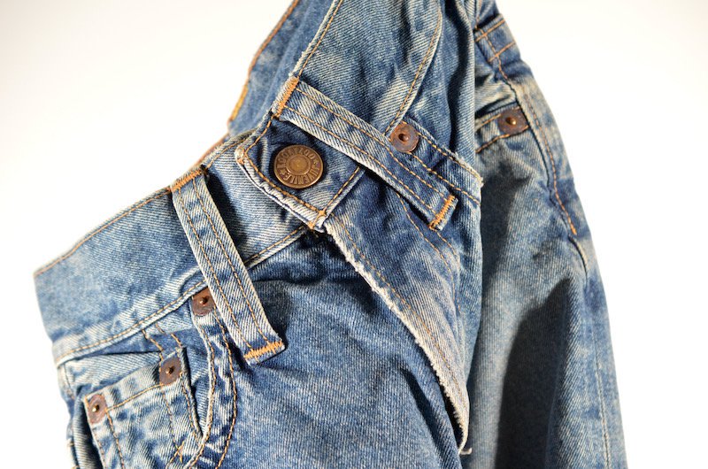  JUVENILE DENIM FLARE PANTS