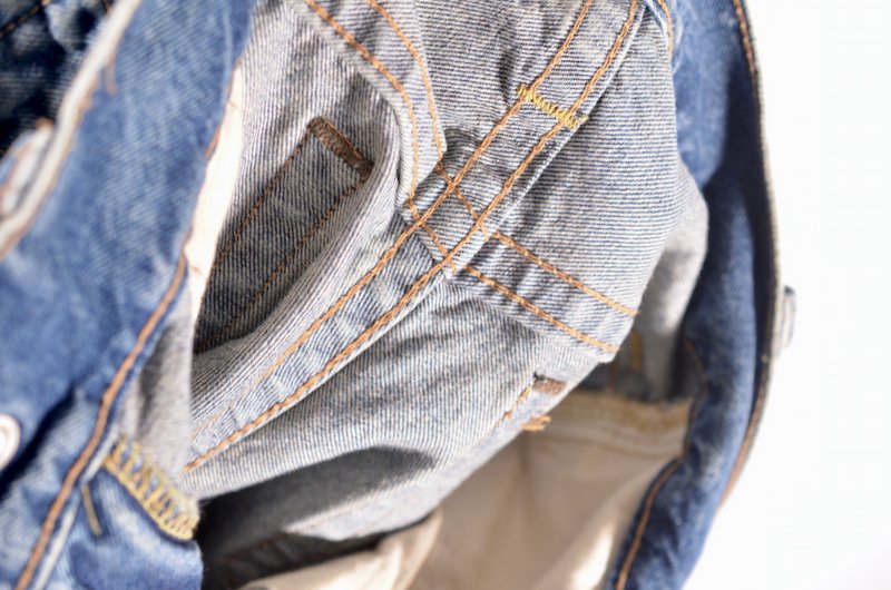 {$history[num].s_expl}> JUVENILE DENIM FLARE PANTS