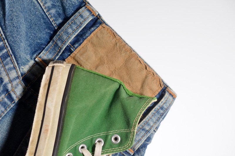 {$history[num].s_expl}> JUVENILE DENIM FLARE PANTS