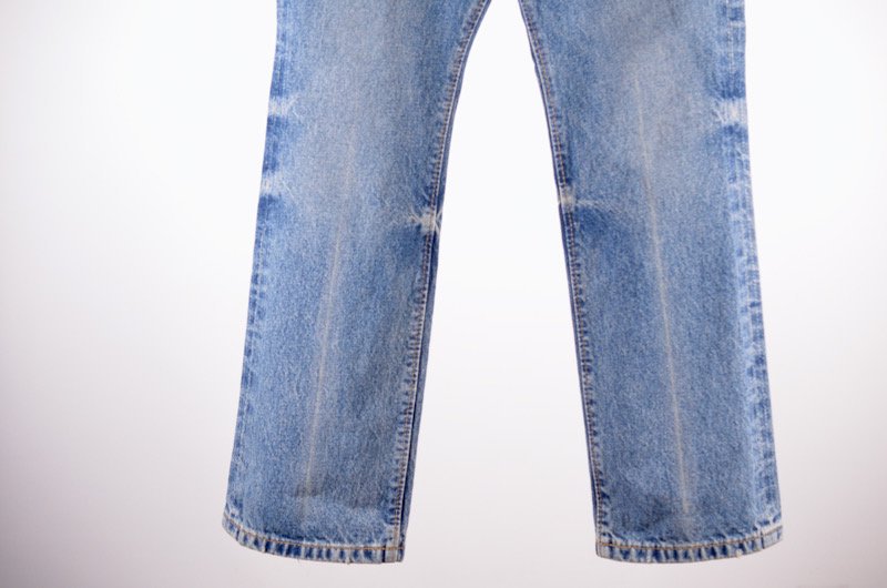 {$history[num].s_expl}> JUVENILE DENIM FLARE PANTS