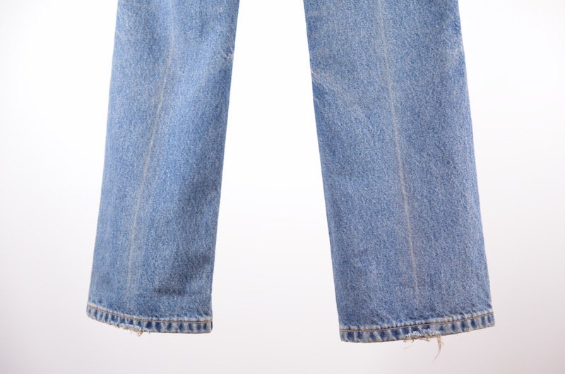 {$history[num].s_expl}> JUVENILE DENIM FLARE PANTS