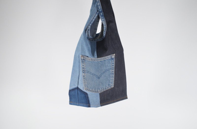 {$history[num].s_expl}> DENIM GLOCERY TOTE BAG