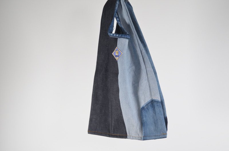 {$history[num].s_expl}> DENIM GLOCERY TOTE BAG