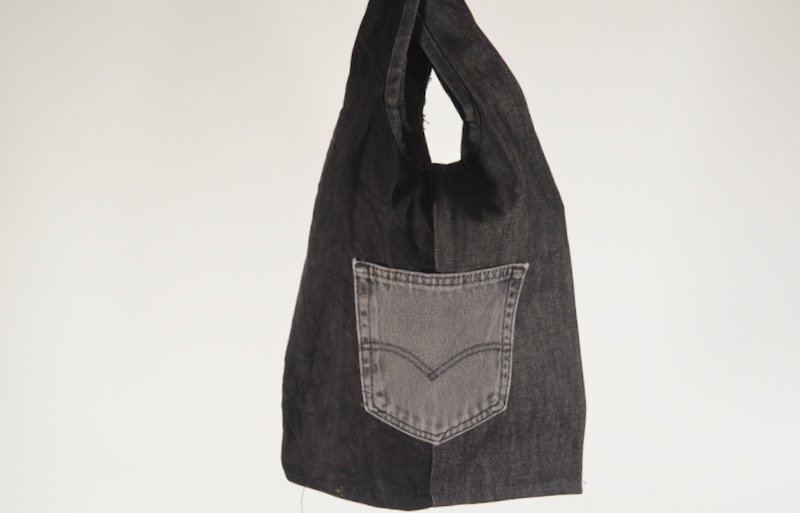 {$history[num].s_expl}> DENIM GLOCERY TOTE BAG