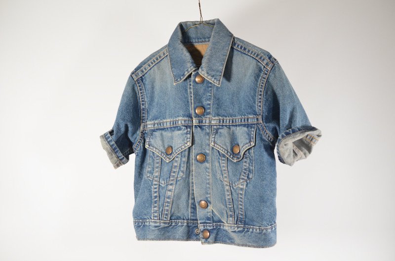  H/S DENIM JACKET