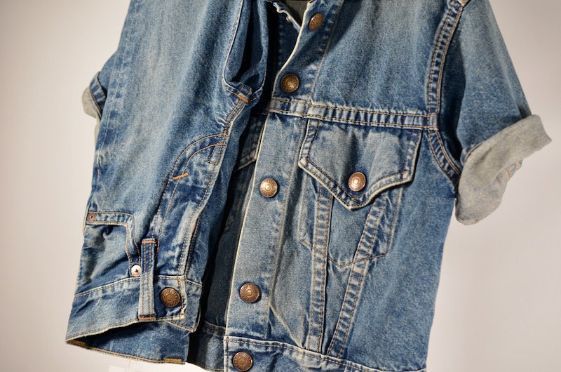 KOOKY ZOO H/S DENIM JACKET （クーキーズー デニム KOOKY ZOO正規取扱店 COMPASS 通販 ウェブショップ 福島  セレクトショップ）