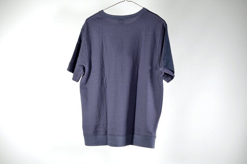 {$history[num].s_expl}> Front Patchwork Sweat tee