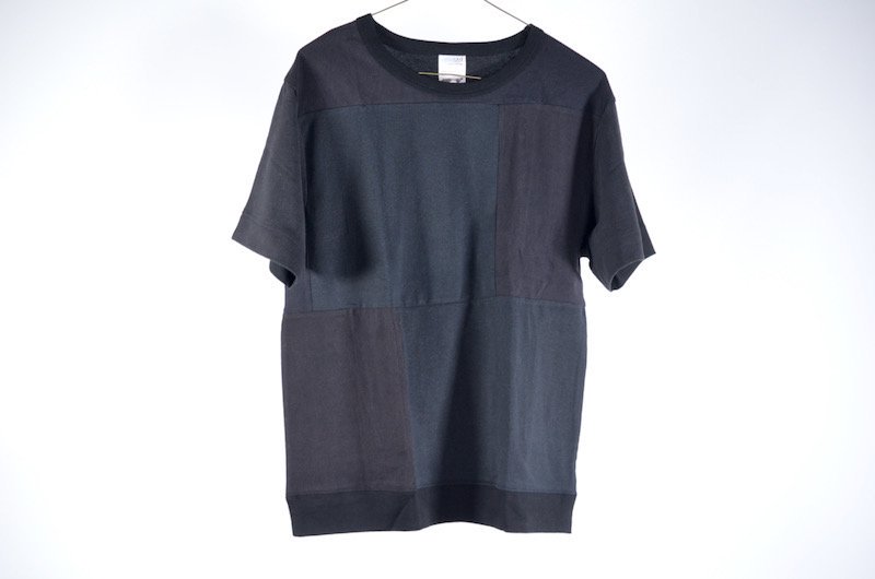 {$history[num].s_expl}> Front Patchwork Sweat tee