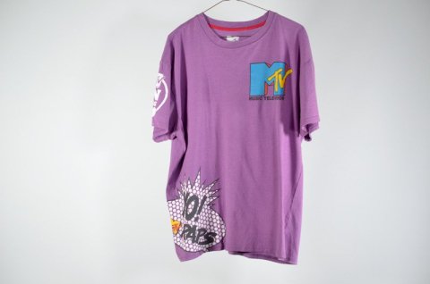 THRIFRY LOOK M-TV Tee