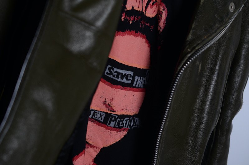  SEX PISTOLS TEE