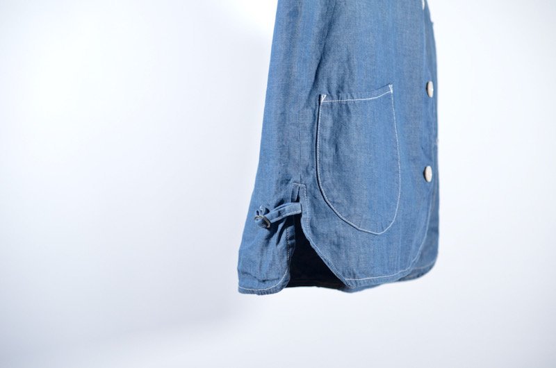 {$history[num].s_expl}> CHAMBRAY VEST