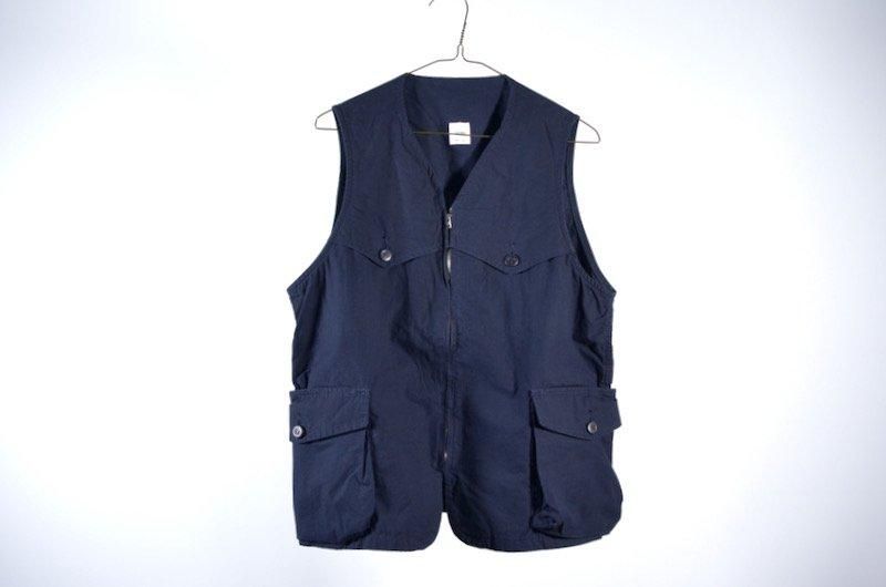 ARAN HUNTING VEST HUNTING VEST ハンティングベスト（アラン
