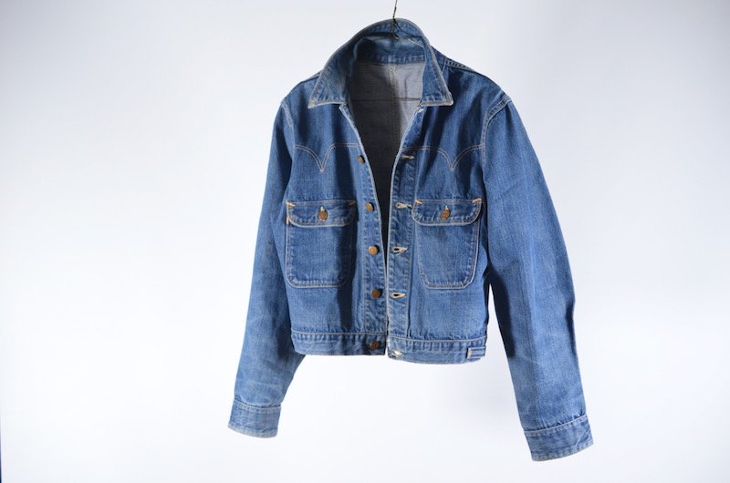 Vintage offers jacket