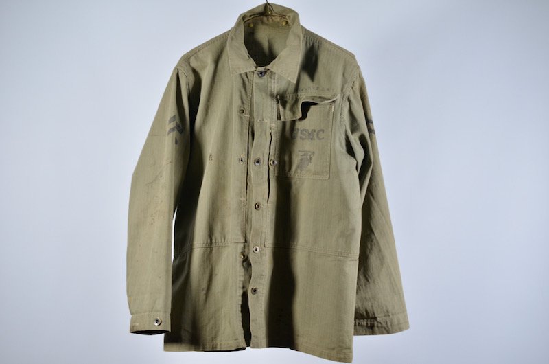  40's USMC P44HBT JACKET