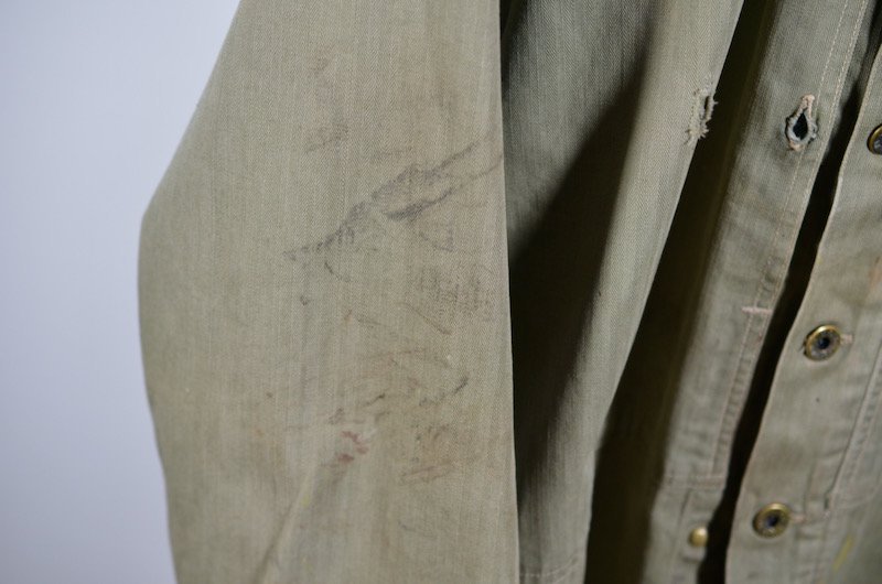 {$history[num].s_expl}> 40's USMC P44HBT JACKET