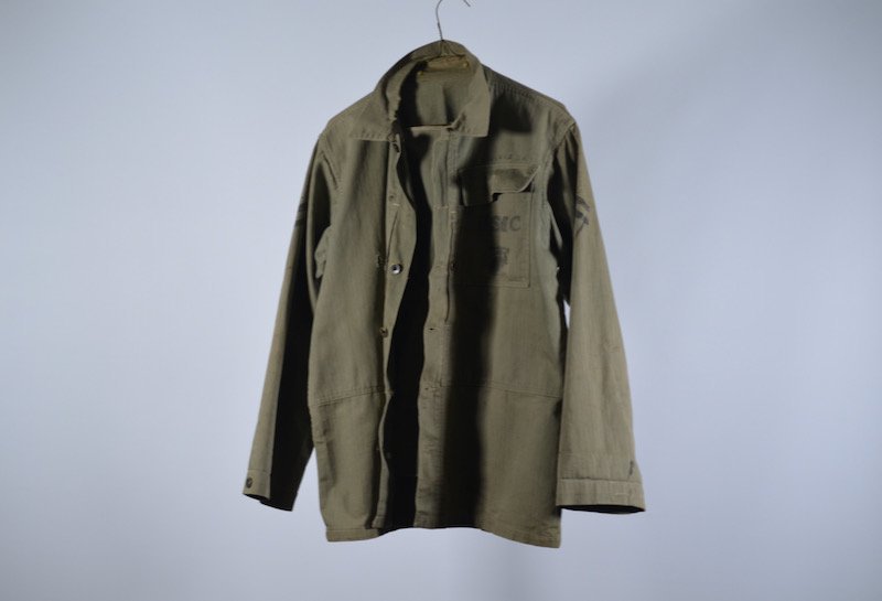 {$history[num].s_expl}> 40's USMC P44HBT JACKET