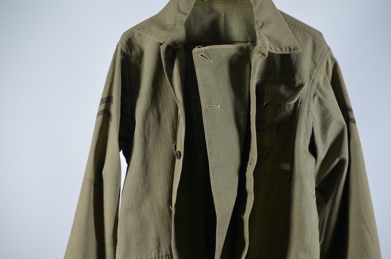 {$history[num].s_expl}> 40's USMC P44HBT JACKET