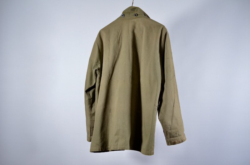 {$history[num].s_expl}> 40's USMC P44HBT JACKET