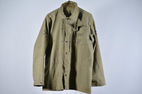 VINTAGE 40's USMC P44HBT JACKET