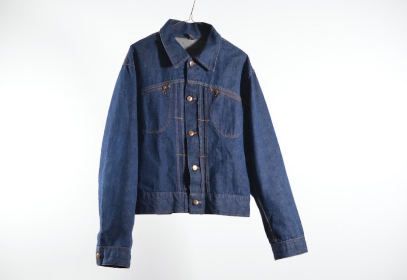  50's〜 ROEBUCKS DENIM JACKET