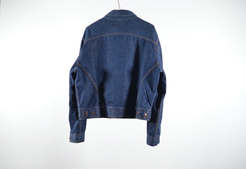 {$history[num].s_expl}> 50's〜 ROEBUCKS DENIM JACKET