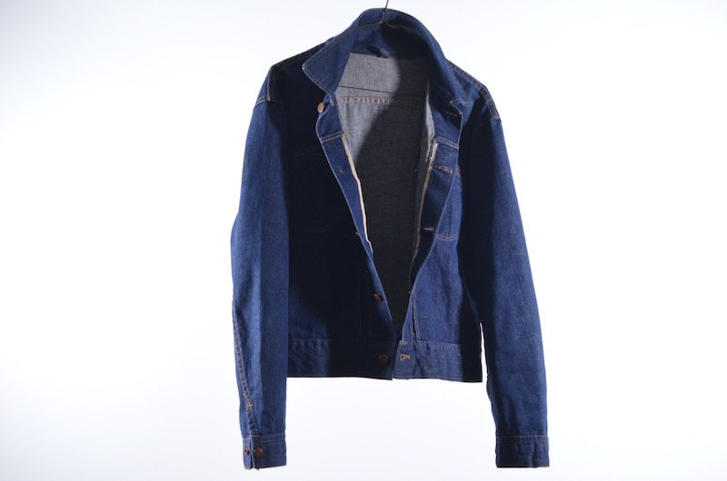 {$history[num].s_expl}> 50's〜 ROEBUCKS DENIM JACKET