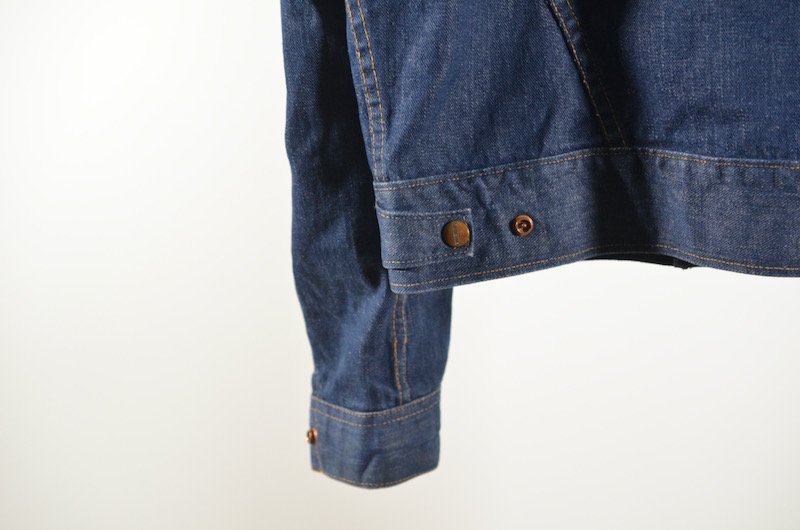 {$history[num].s_expl}> 50's〜 ROEBUCKS DENIM JACKET