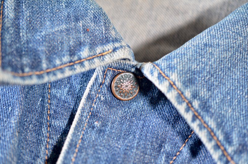 {$history[num].s_expl}> 50's〜60's DENIM JACKET