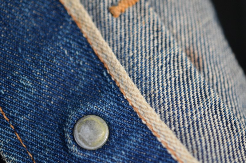 {$history[num].s_expl}> 50's〜60's DENIM JACKET