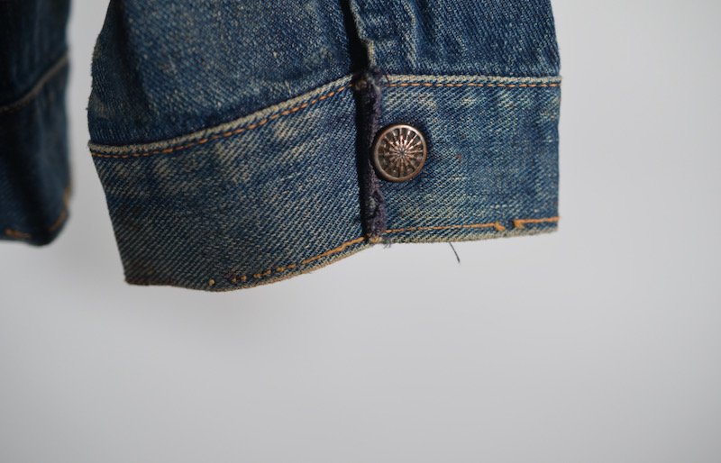 {$history[num].s_expl}> 50's〜60's DENIM JACKET