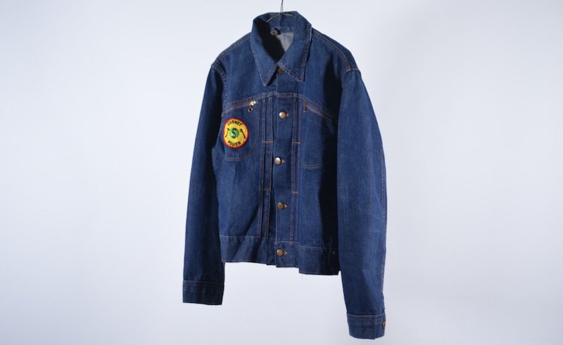  VINTAGE ROEBUCKS DENIM JACKET
50's〜 ROEBUCKS DENIM JACKET