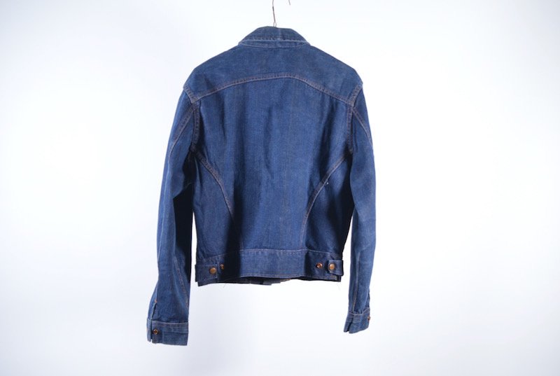 {$history[num].s_expl}> VINTAGE ROEBUCKS DENIM JACKET
50's〜 ROEBUCKS DENIM JACKET