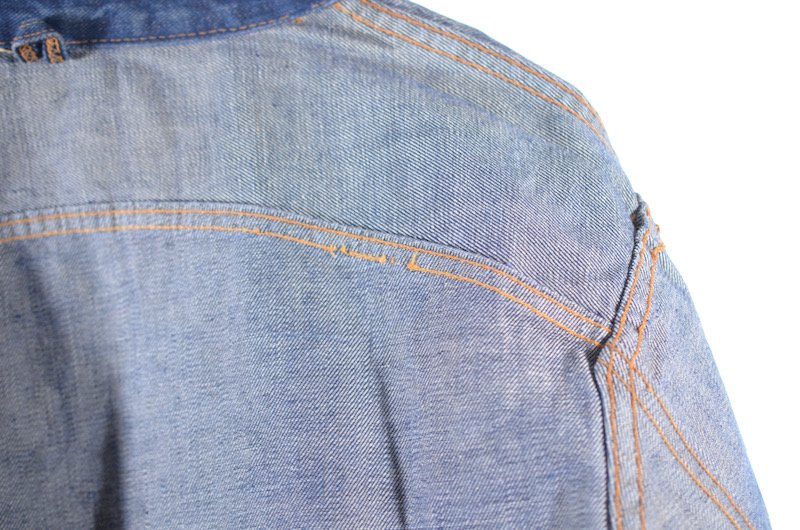 {$history[num].s_expl}> VINTAGE ROEBUCKS DENIM JACKET
50's〜 ROEBUCKS DENIM JACKET