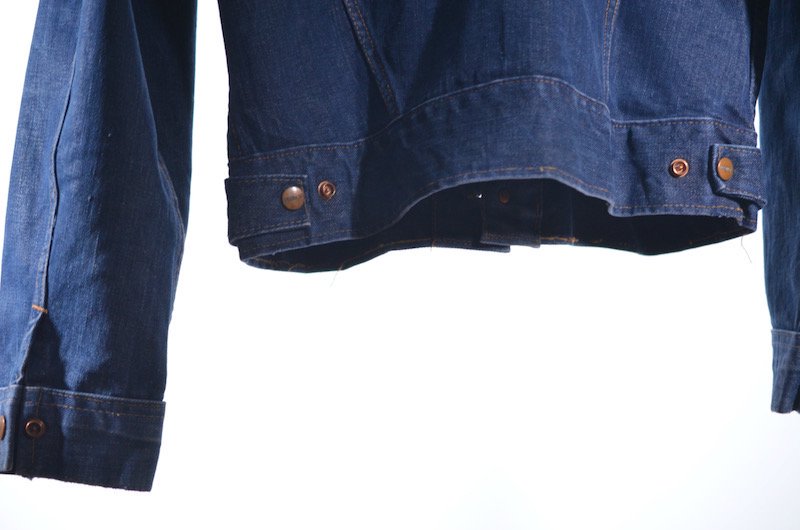 {$history[num].s_expl}> VINTAGE ROEBUCKS DENIM JACKET
50's〜 ROEBUCKS DENIM JACKET