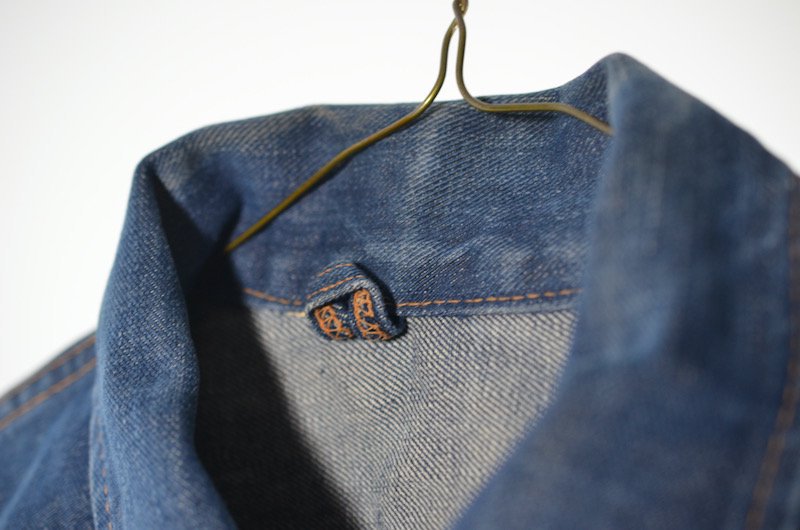 {$history[num].s_expl}> VINTAGE ROEBUCKS DENIM JACKET
50's〜 ROEBUCKS DENIM JACKET