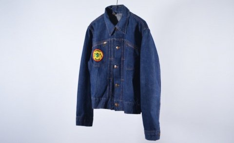 VINTAGE ROEBUCKS DENIM JACKET 50's〜 ROEBUCKS DENIM JACKET VINTAGE ROEBUCKS DENIM JACKET
50's〜 ROEBUCKS DENIM JACKET