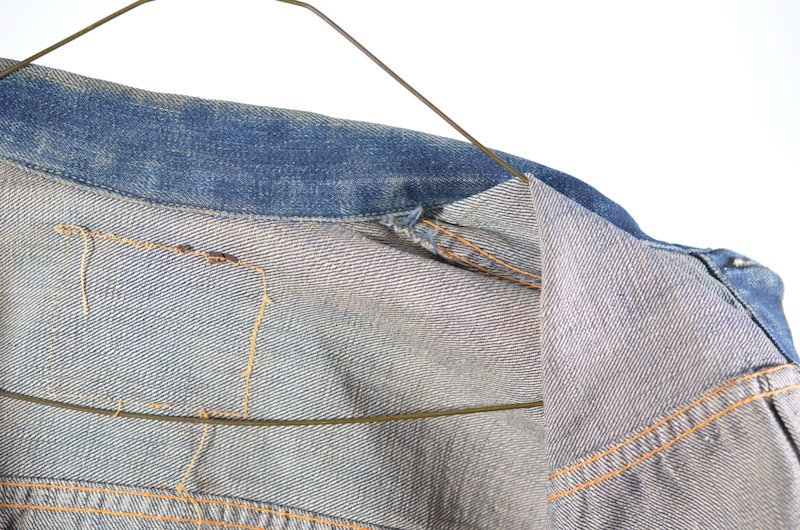 {$history[num].s_expl}> 40's〜50's  Levi's 506xx 1st