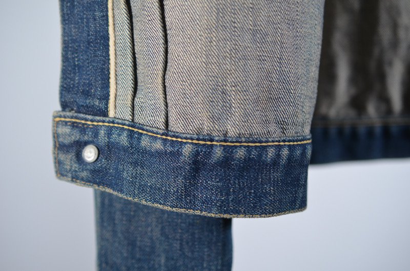 {$history[num].s_expl}> 40's〜50's  Levi's 506xx 1st