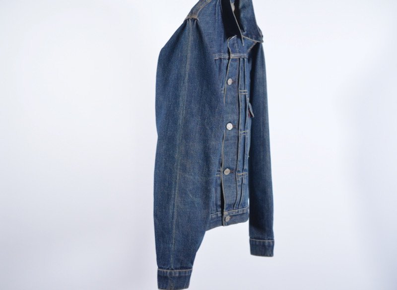 {$history[num].s_expl}> 40's〜50's  Levi's 506xx 1st