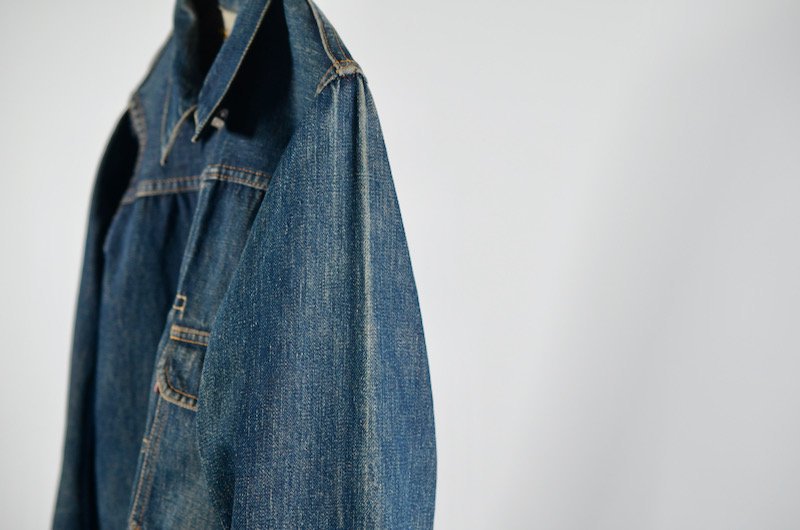 {$history[num].s_expl}> 40's〜50's  Levi's 506xx 1st