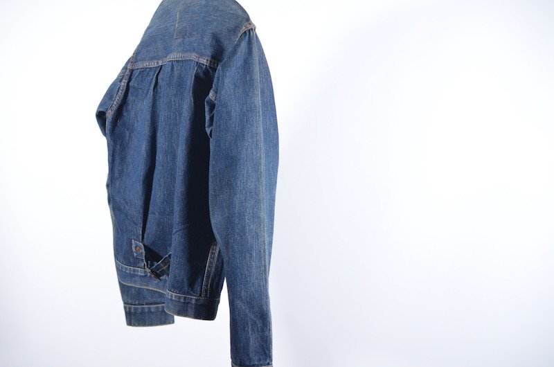 {$history[num].s_expl}> 40's〜50's  Levi's 506xx 1st