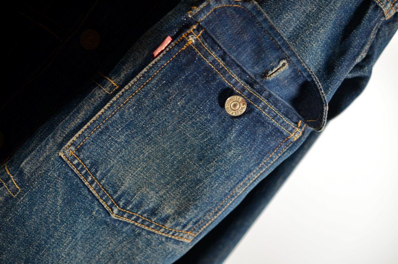 {$history[num].s_expl}> 40's〜50's  Levi's 506xx 1st