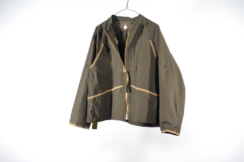 Tehu Tehu Butterfly Hunting Jacket 7th （テフテフ バタフライハンティングジャケット 採集服 蝶 正規取扱店  COMPASS 通販 ウェブショップ 福島 セレクトショップ）